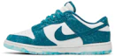 Shop (W) Nike Dunk Low 'Océano' DV3029-100