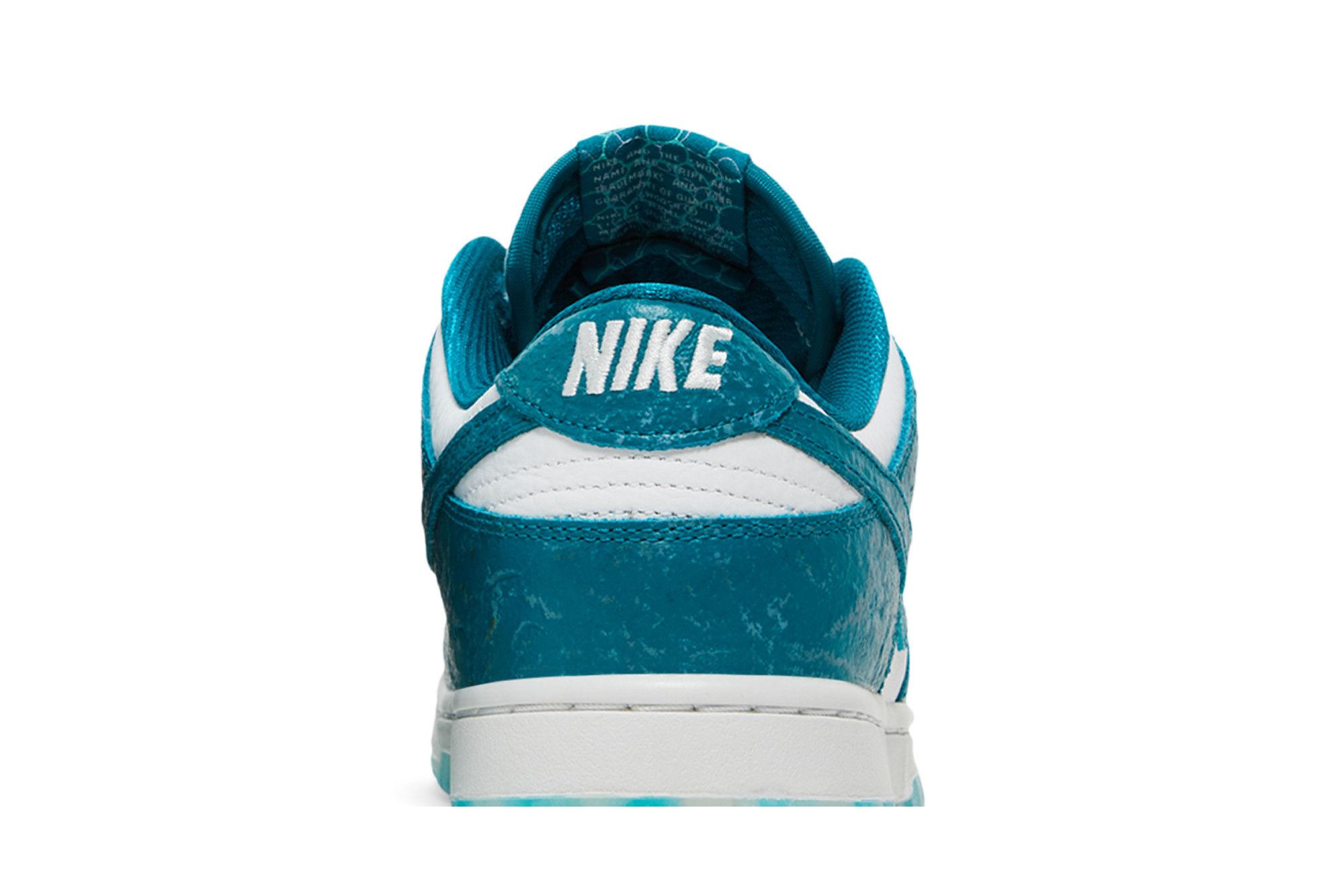 Cheap (W) Nike Dunk Low 'Océano' DV3029-100