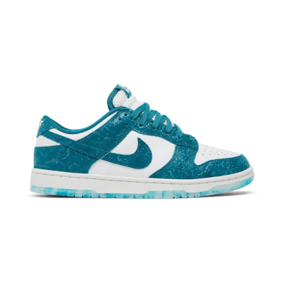 (W) Nike Dunk Low 'Ocean'