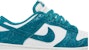 (W) Nike Dunk Low 'Lautan' DV3029-100