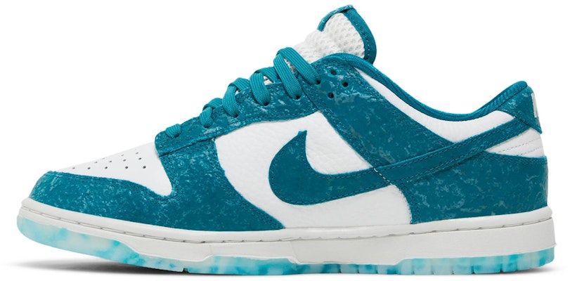 (W) Nike Dunk Low 'Lautan' DV3029-100 Lookbook (W) Nike Dunk Low 'Lautan' DV3029-100