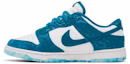 Lookbook (W) Nike Dunk Low 'Lautan' DV3029-100