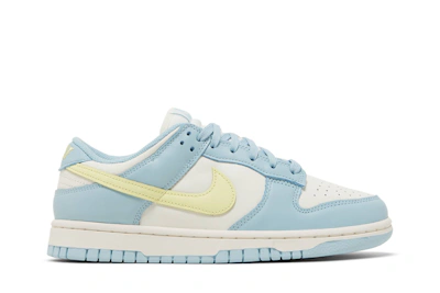 (Women) Nike Dunk Low 'Ocean Bliss' DD1503-123
