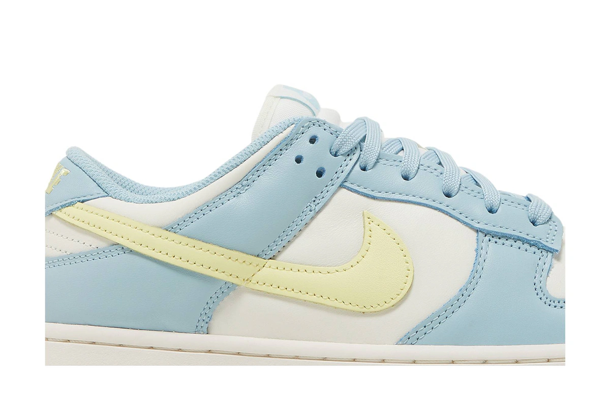 (Women) Nike Dunk Low 'Ocean Bliss' DD1503-123