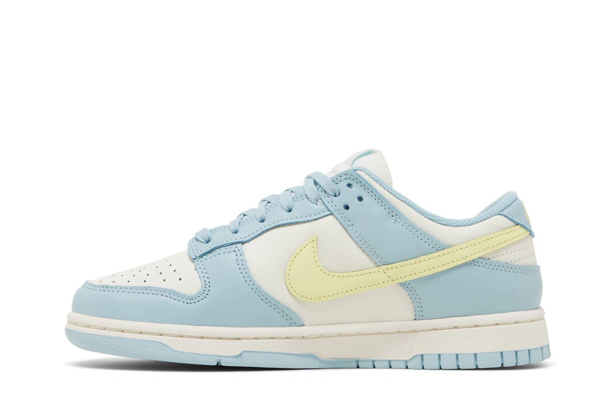 (Women) Nike Dunk Low 'Ocean Bliss' DD1503-123