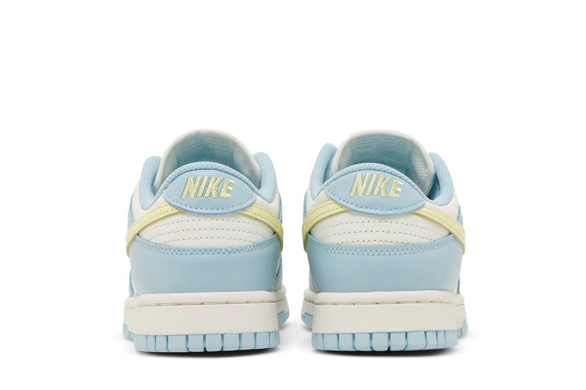 (Women) Nike Dunk Low 'Ocean Bliss' DD1503-123