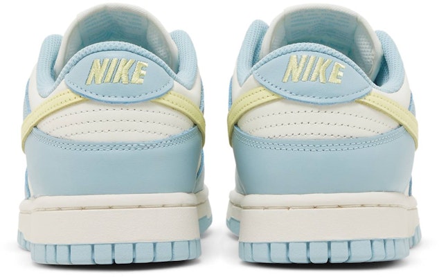 (Women) Nike Dunk Low 'Ocean Bliss' DD1503-123 Details for (Women) Nike Dunk Low 'Ocean Bliss' DD1503-123