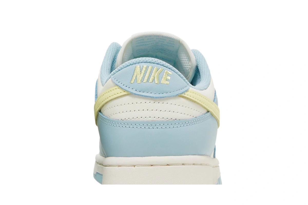 (Women) Nike Dunk Low 'Ocean Bliss' DD1503-123