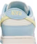 Sizing (W) Nike Dunk Low 'Ocean Bliss' – Nike Dunk Low 'Ketenangan Laut' DD1503-123