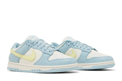 (Women) Nike Dunk Low 'Ocean Bliss' DD1503-123