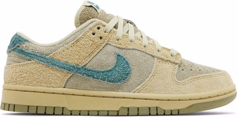 (W) ナイキ ダンク LOW "オリーブオーラ" HJ7291-371 Buy (W) ナイキ ダンク LOW "オリーブオーラ" HJ7291-371