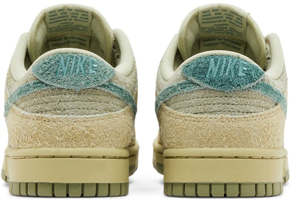 (W) Nike Dunk Low 'Olive Aura' Verde Oliva HJ7291-371 Details for (W) Nike Dunk Low 'Olive Aura' Verde Oliva HJ7291-371