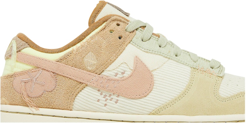 (Women) Nike Dunk Low 'On The Bright Side' DQ5076‑121