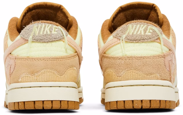 (W) Nike Dunk Low 'Di Sisi Terang' DQ5076-121 Details for (W) Nike Dunk Low 'Di Sisi Terang' DQ5076-121
