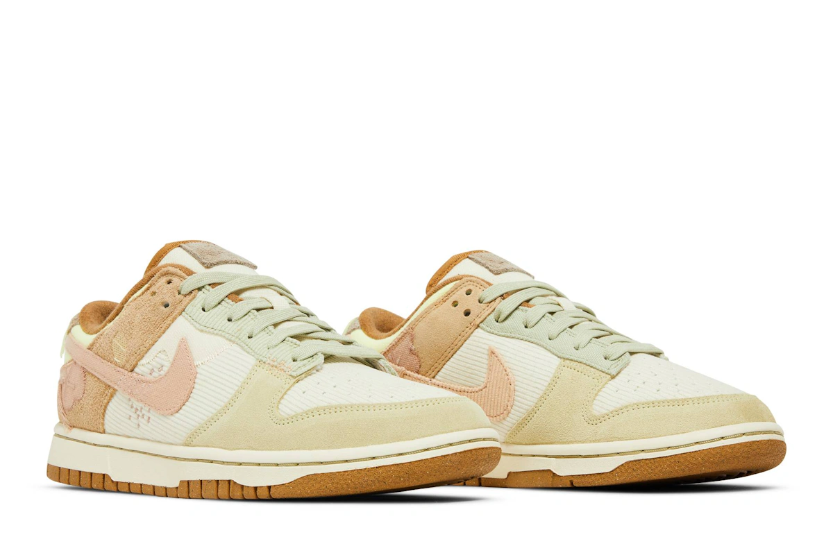 (Women) Nike Dunk Low 'On The Bright Side' DQ5076-121