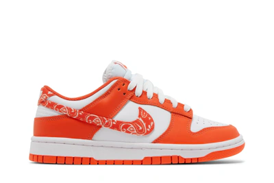(Women) Nike Dunk Low 'Orange Paisley' DH4401-103