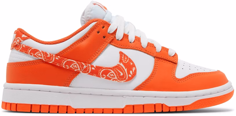 (W) Nike Dunk Low 'Orange Paisley' - Jingga Paisley DH4401-103 Buy (W) Nike Dunk Low 'Orange Paisley' - Jingga Paisley DH4401-103