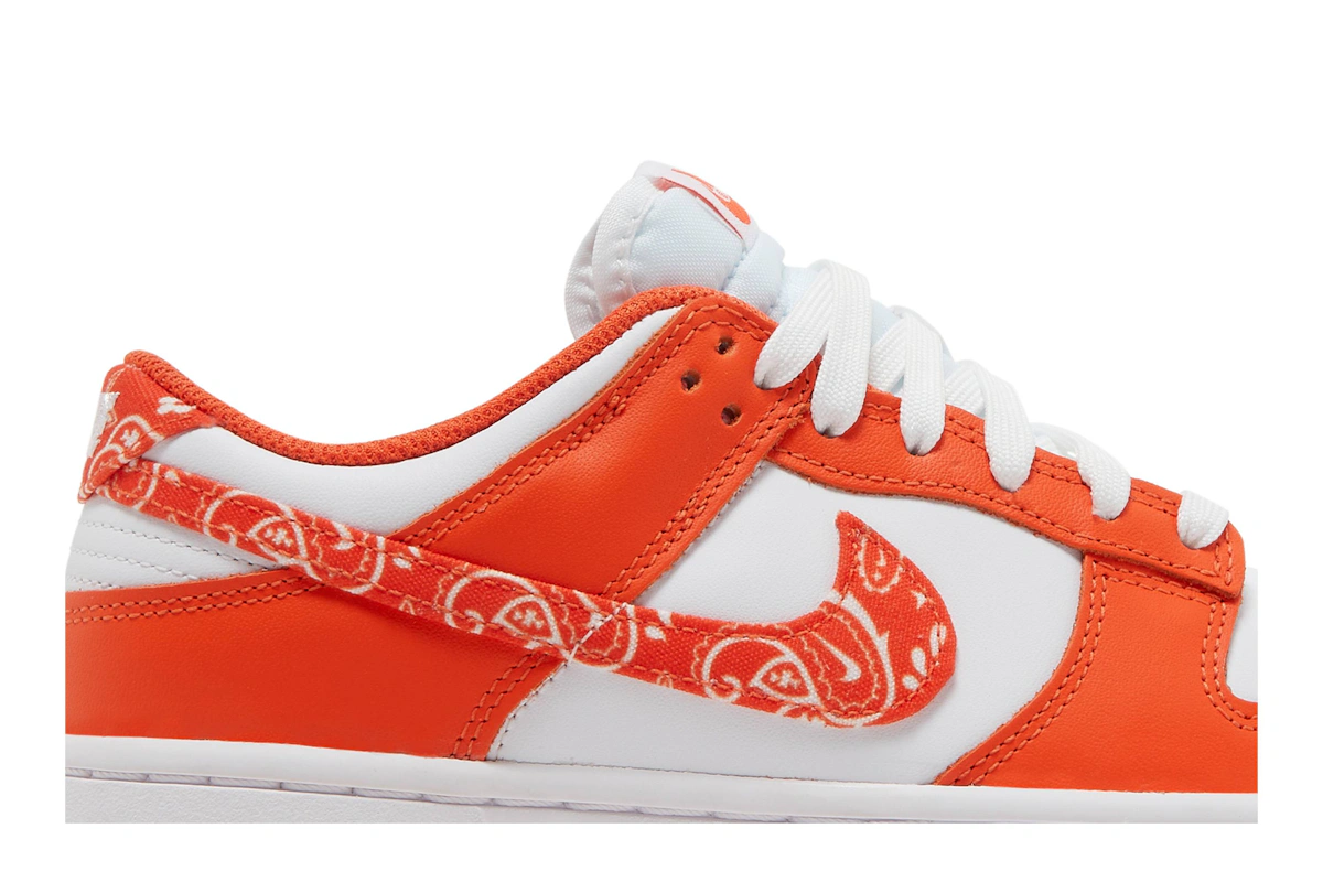 (Women) Nike Dunk Low 'Orange Paisley' DH4401-103