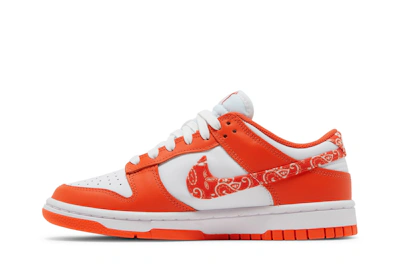 (Women) Nike Dunk Low 'Orange Paisley' DH4401-103