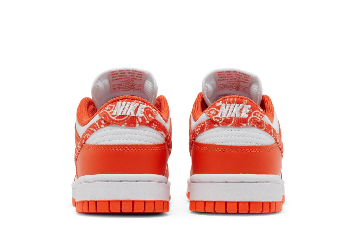 (Women) Nike Dunk Low 'Orange Paisley' DH4401-103