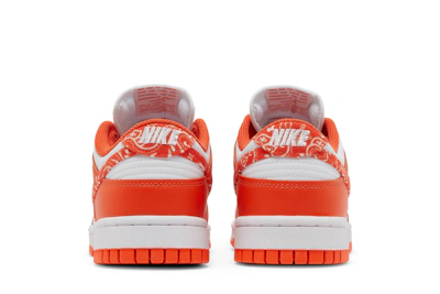 (Women) Nike Dunk Low 'Orange Paisley' DH4401-103