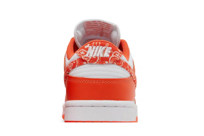 (Women) Nike Dunk Low 'Orange Paisley' DH4401-103