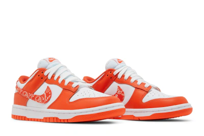 (Women) Nike Dunk Low 'Orange Paisley' DH4401-103