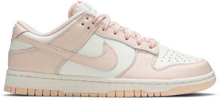 (Women) Nike Dunk Low 'Orange Pearl' DD1503-102 (Women) Nike Dunk Low 'Orange Pearl' DD1503-102