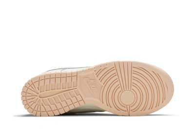 (Women) Nike Dunk Low 'Orange Pearl' DD1503-102