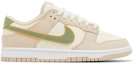 Buy (女款)Nike Dunk Low '淡象牙綠油' FQ6869-131