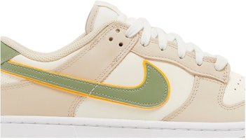 (W) 耐克Dunk Low '淡象牙油绿' FQ6869-131 Order (W) 耐克Dunk Low '淡象牙油绿' FQ6869-131