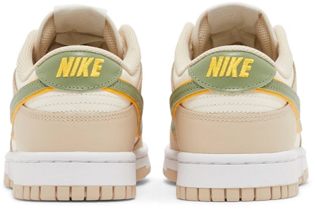 (女款)Nike Dunk Low '淡象牙綠油' FQ6869-131 Details for (女款)Nike Dunk Low '淡象牙綠油' FQ6869-131