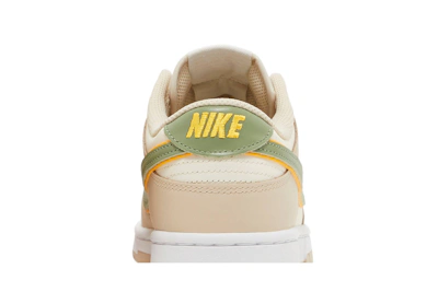 (Women) Nike Dunk Low 'Pale Ivory Oil Green' FQ6869-131