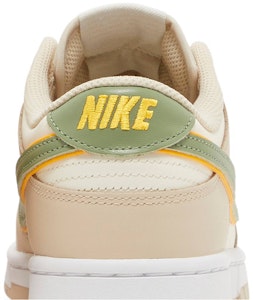 (女款)Nike Dunk Low '淡象牙綠油' FQ6869-131 Sizing (女款)Nike Dunk Low '淡象牙綠油' FQ6869-131
