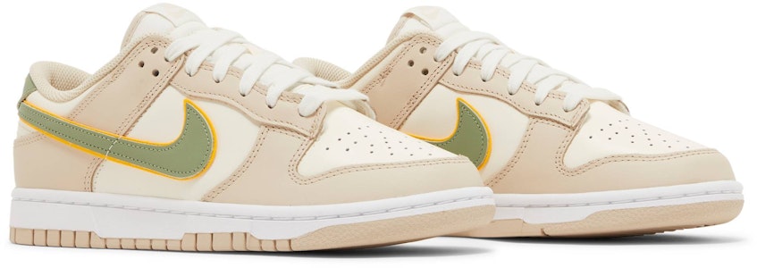 (女款)Nike Dunk Low '淡象牙綠油' FQ6869-131 Cheap (女款)Nike Dunk Low '淡象牙綠油' FQ6869-131