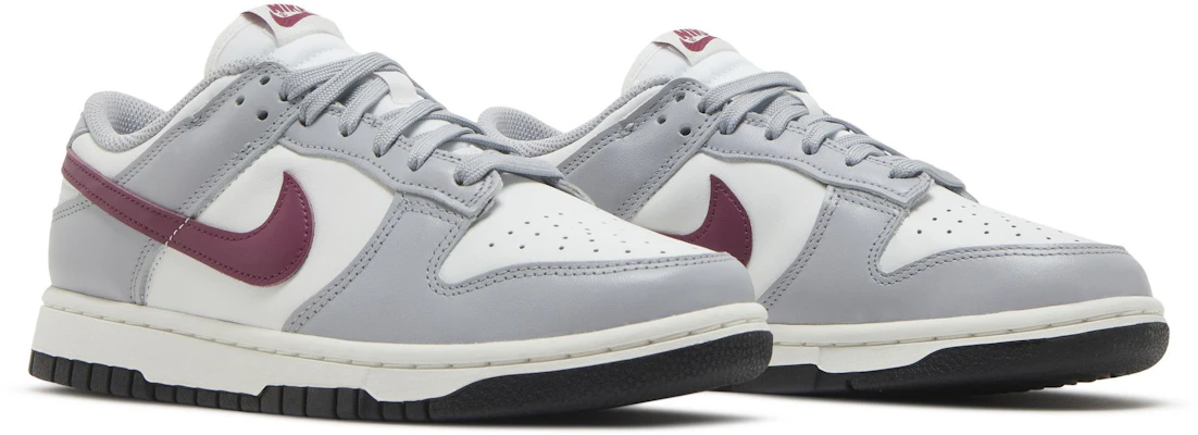 (W) Nike Dunk Low 'Marfil Pálido Redwood' DD1503-122 1