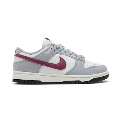 (W) Nike Dunk Low 'Pale Ivory Redwood'