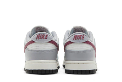 (Women) Nike Dunk Low 'Pale Ivory Redwood' DD1503-122