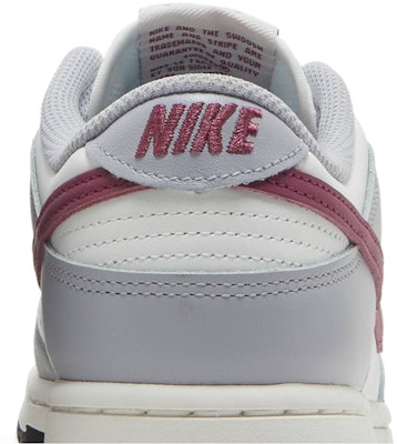 (女款)Nike Dunk Low ‘Pale Ivory Redwood’ DD1503-122 Sizing (女款)Nike Dunk Low ‘Pale Ivory Redwood’ DD1503-122