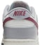 Sizing (女款)Nike Dunk Low ‘Pale Ivory Redwood’ DD1503-122
