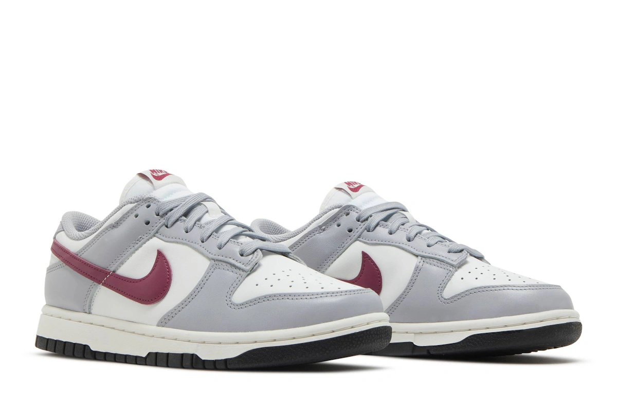 (Women) Nike Dunk Low 'Pale Ivory Redwood' DD1503-122