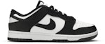 Buy (W) Nike Dunk Low 'Hitam Putih Panda' DD1503-101