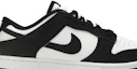 Order (W) Nike Dunk Low 'Hitam Putih Panda' DD1503-101