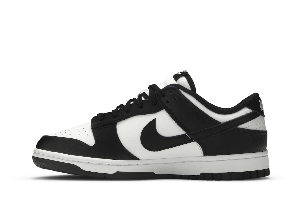 (Women) Nike Dunk Low 'Black White Panda'