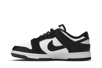 (Women) Nike Dunk Low 'Black White Panda'