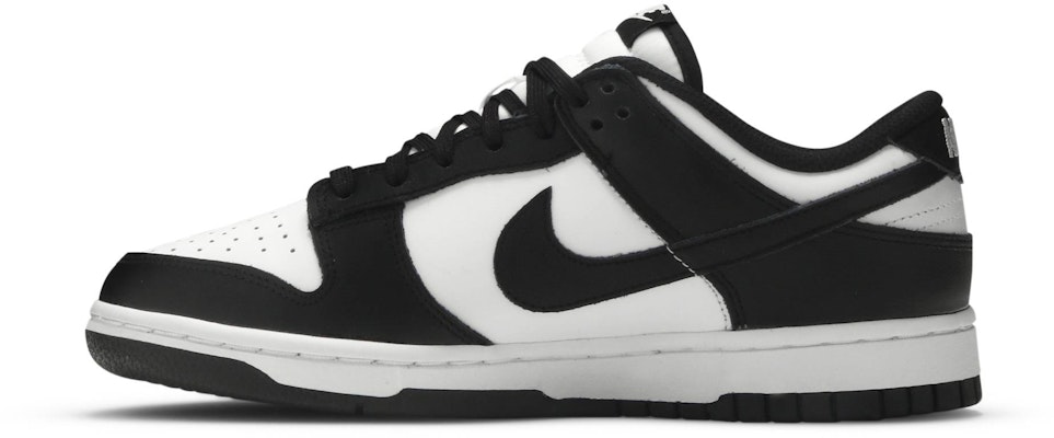 (Women) Nike Dunk Low 'Black White Panda' DD1503-101 Lookbook (Women) Nike Dunk Low 'Black White Panda' DD1503-101