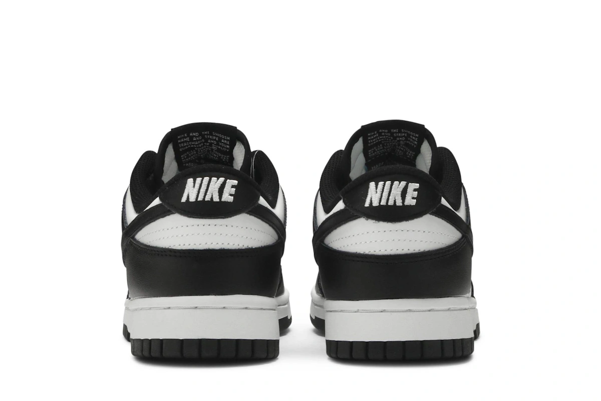 (Women) Nike Dunk Low 'Black White Panda'