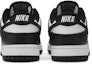 Details for (W) Nike Dunk Low 'Hitam Putih Panda' DD1503-101