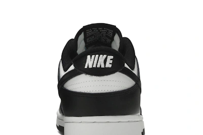 (Women) Nike Dunk Low 'Black White Panda'