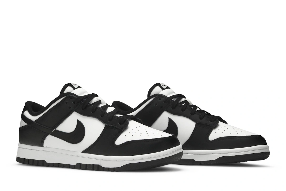 (Women) Nike Dunk Low 'Black White Panda'